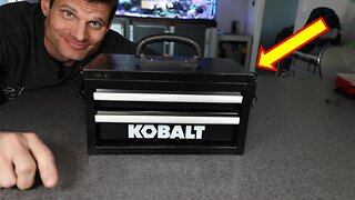 Kobalt Mini Toolbox Mods Plus Other Mini Toolbox Options
