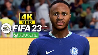 FIFA 23 Xbox One 4K