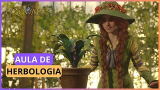 AULA DE HERBOLOGIA | HOGWARTS LEGACY