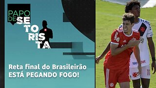 VAR ABSURDO? Quem será CAMPEÃO: Inter, Flamengo ou São Paulo? | PAPO DE SETORISTA (15/02/21)