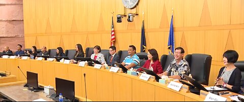 Asian-American Pacific Islanders form commission
