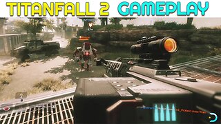 titanfall 2 gameplay no commentary multiplayer