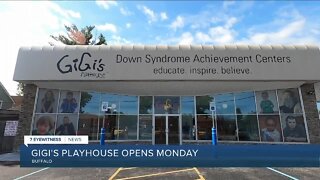 Gigi's Playhouse in Buffalo opens Monday