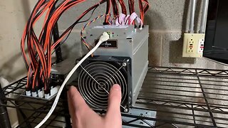 I Bought my First ASIC! + Positive Crypto Rant