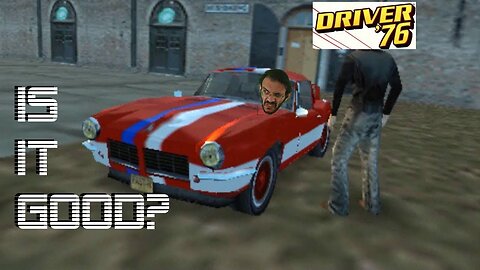 Is it good? - "DRIVER 76" (PSP)