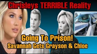 Todd & Julie Chrisley DEVASTING Reality! 19 Years Combined Prison Time! Tv Shows CANCELLED!