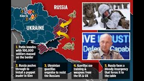 Ukraine-Russia Latest: Update, March 21, 2022