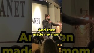 Comedian's Parents are related #Shorts