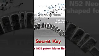 the secret key to getting magnet motors working #magnetmotor #shorts