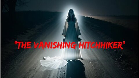 First Look- "Urban Legends Unleashed: The Vanishing Hitchhiker "