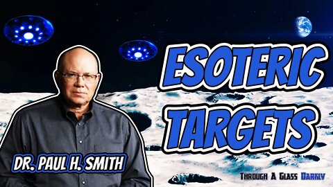 Remote Viewing Esoteric Targets with Dr. Paul H. Smith (Episode 114)