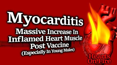 Hearts in Flames: Myocarditis - Tim Truth