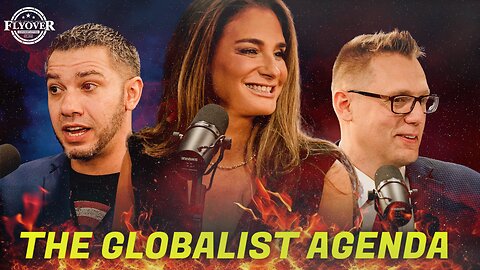 GLOBALIST AGENDA: Mel K + Clay Clark + Jason Bermas | FOC Show