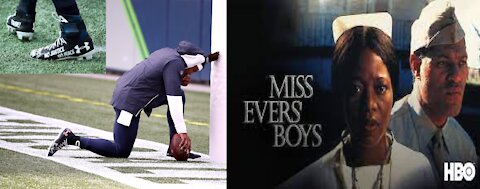 CAM NEWTON Wants To Be NFL Owned - Athlete Activists Only When Allowed - CAM Joins Miss Evers' Boys