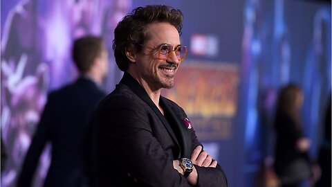 Robert Downey Jr.'s First Pick In Avengers Fantasy Draft