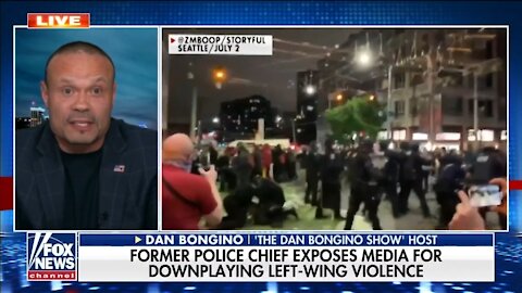 Bongino: Why Do Liberals Live In An Alternate Universe When it Comes to Crime?