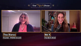 Mel K & Tina Blanco | Big Brother is Watching: Controlling Your Personal Data & Privacy | 4-30-24