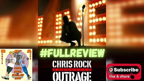 Chris Rock Selective Outrage review!