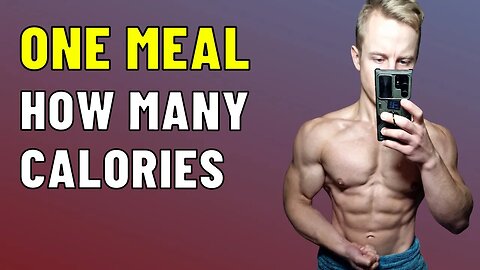 Do I Still Eat One Meal a Day, My Macros and Calories - Siim Land Q&A