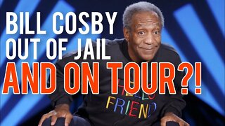 Bill Cosby Out Of Jail, and Back On Comedy Tours!? Chrissie Mayr and Richie Redding Discuss!