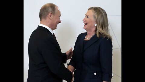 Hillary Clinton: 'Putin Does Not Like Critics, Especially Women Critics'