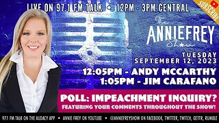 🗳POLL: Do you support an Impeachment Inquiry?