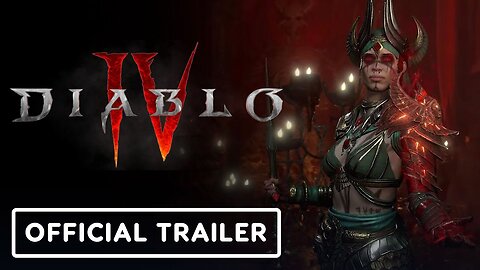 Diablo 4 - Official Season 4: Loot Reborn Battle Pass Trailer