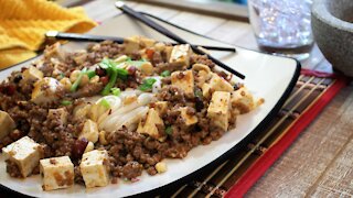 How to Make Mapo Tofu | It's Only Food w/ Chef John Politte