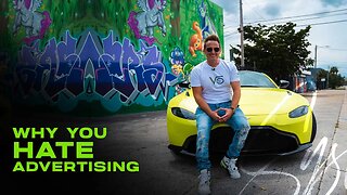 Why You Hate Advertising - Robert Syslo Jr