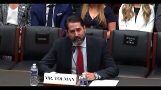 ROC’s Brett Tolman testifies on The Examination of Clemency at the Department of Justice 6/22/23