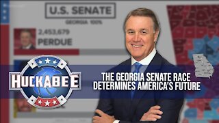 The Georgia RUNOFF Could CHANGE America | Senator David Perdue