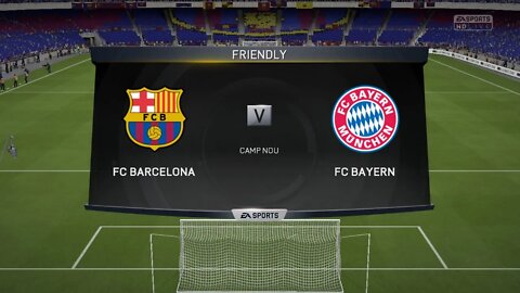 barcelona vs bayern munich fifa 15