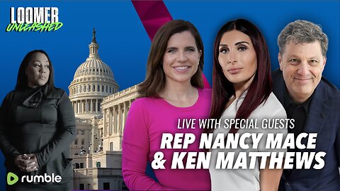 EP36: EXPOSED: Fani Willis Caught Colluding With Kamala Harris; Rep. Nancy Mace and Ken Matthews on Disaster Omnibus Bill and Trump Defamation Lawsuit