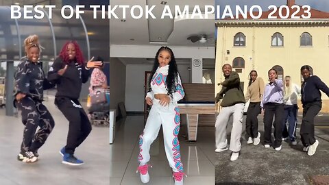 Best Of Amapiano TikTok dance challenges | 2023🔥🥵😱 #amapiano #tiktokviral #tiktokchallenge #trending