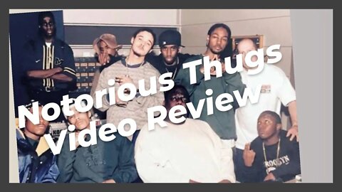 Video Review | The Notorious B.I.G. - Notorious Thugs ft. Bone Thugs-n-Harmony (Lyrics)