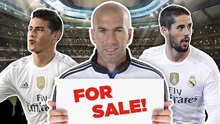 Real Madrid To Sell Superstars? | Transfer Talk