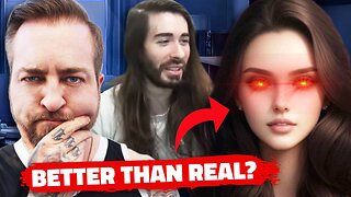 He Bought an AI Girlfriend & This is How it Went (WILL AI REPLACE ALL WOMEN?!)