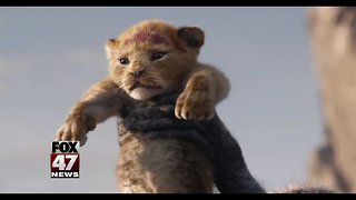 The Lion King Teaser Trailer & Poster