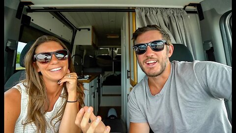 Our Last Vlog In Our Van