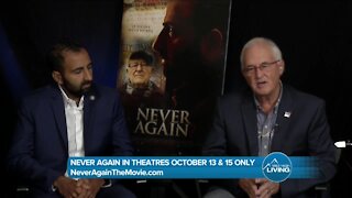 Never Again // In Theatres October 13th & 14th