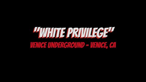 White Privilege