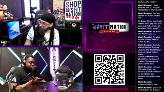 Half Black Friday | Misfit Nation LIVE