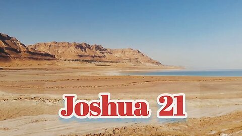 Joshua 21
