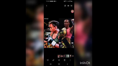 Czarina Mccoy vs Jaime Mitchell Must Happen Next! Here's Why and My Fight Prediction Breakdown👑🇺🇸🥊🔥💨