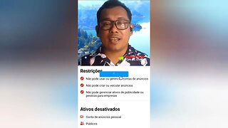 Foi banido do tiktok por 2 vezes, estou com outra conta nova, se você é patriota, Link na descrição