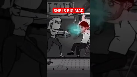 She Big Mad FEAR NFT GAMING #nft #crypto #nftgames