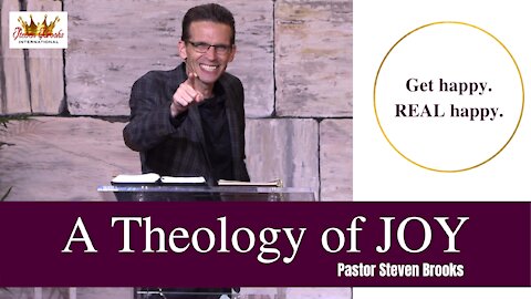 A Theology of Joy