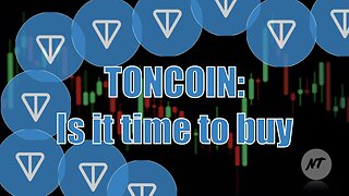 TONCOIN: Is It Time to Buy?