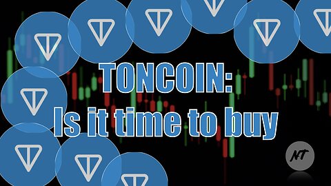 TONCOIN: Is It Time to Buy?