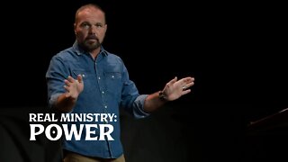 Romans #33 - Real Ministry: Power